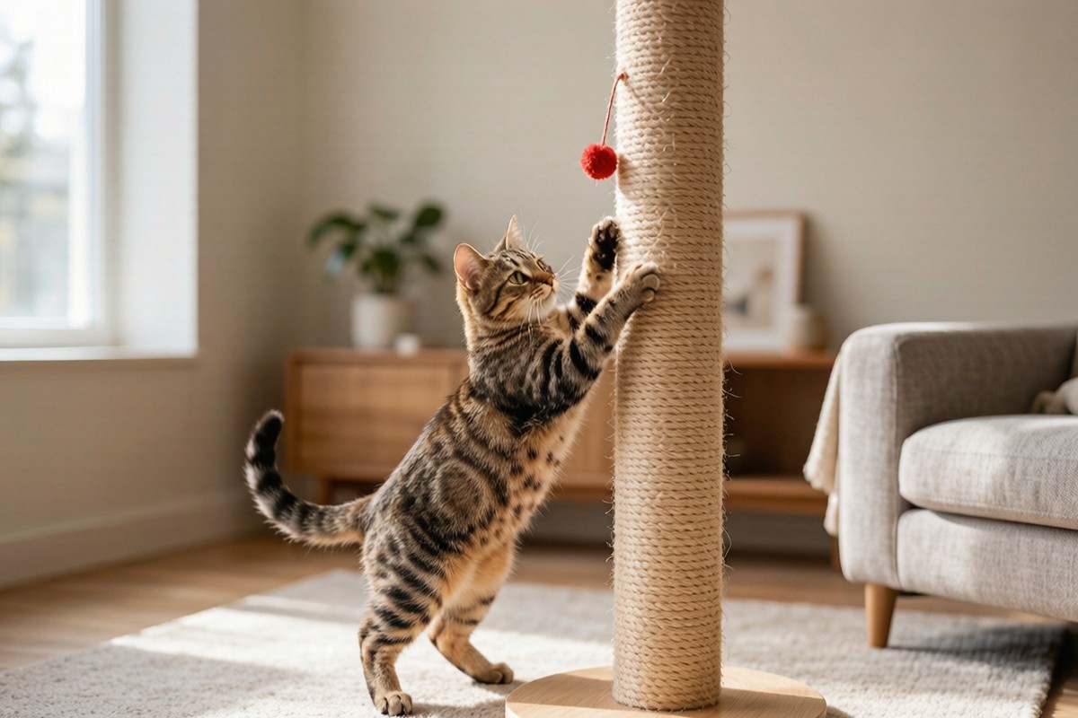 9 Clever Storage Tips for a Small Apartment with Pets That Save Space and Sanity
