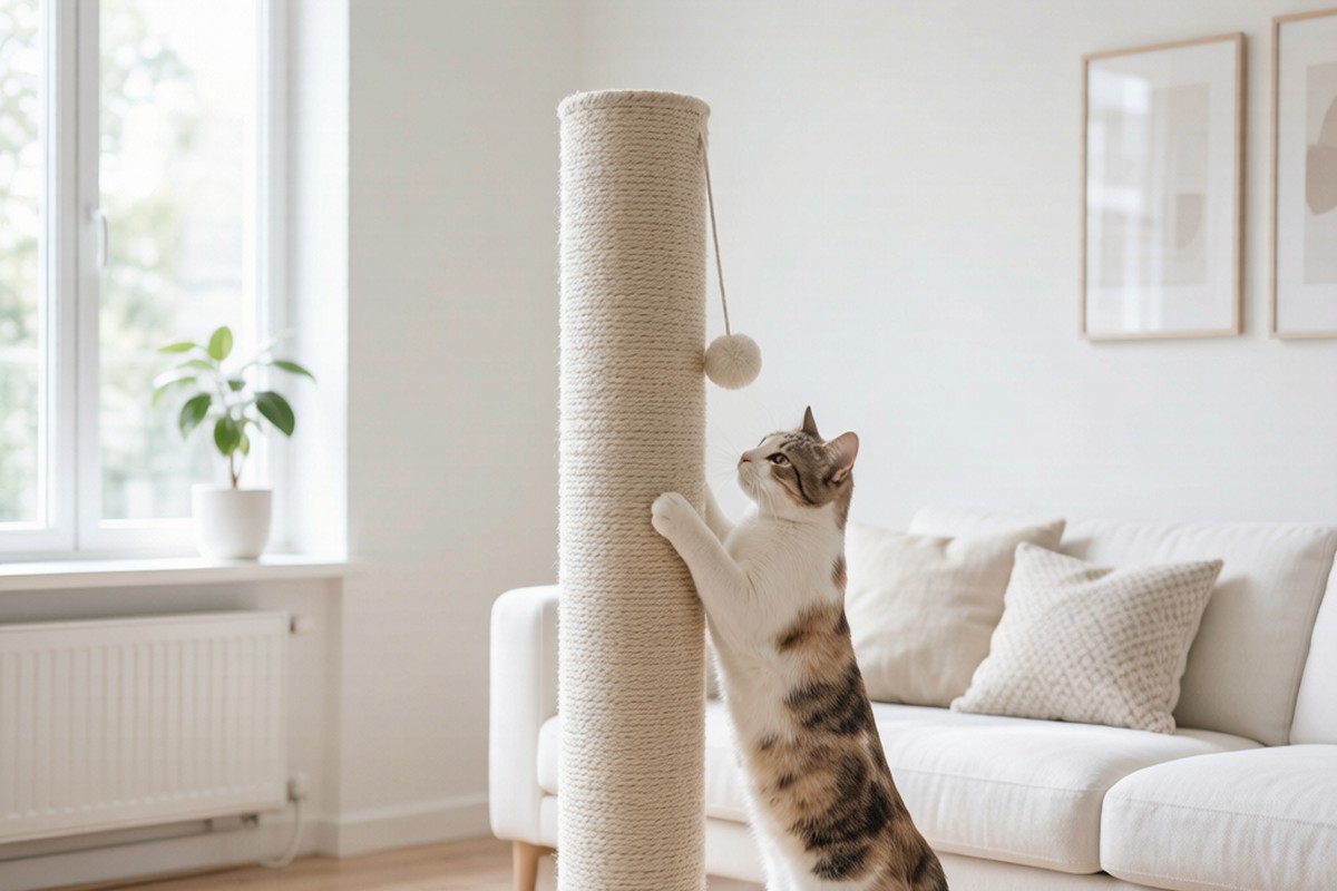 Best Cat Scratching Posts 2026 Buyer's Guide