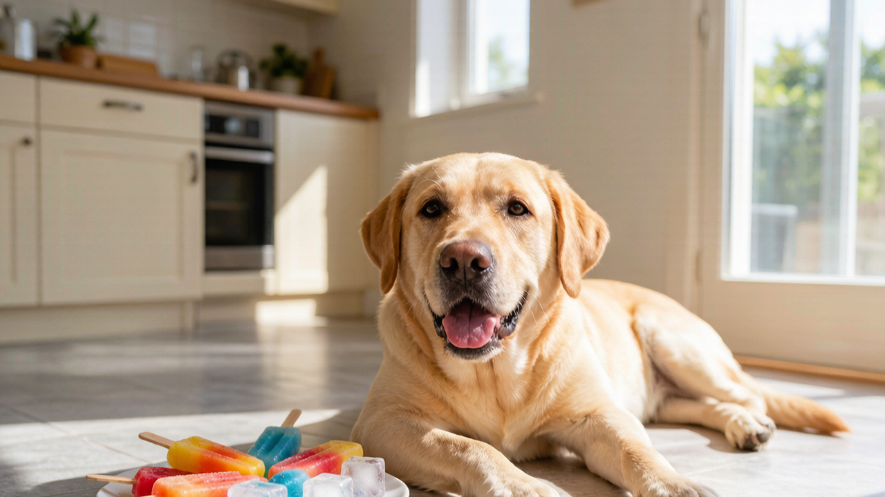 My Dog Stopped Eating When It Hit 90 Degrees — These 5 Frozen Treats Saved Our Summer