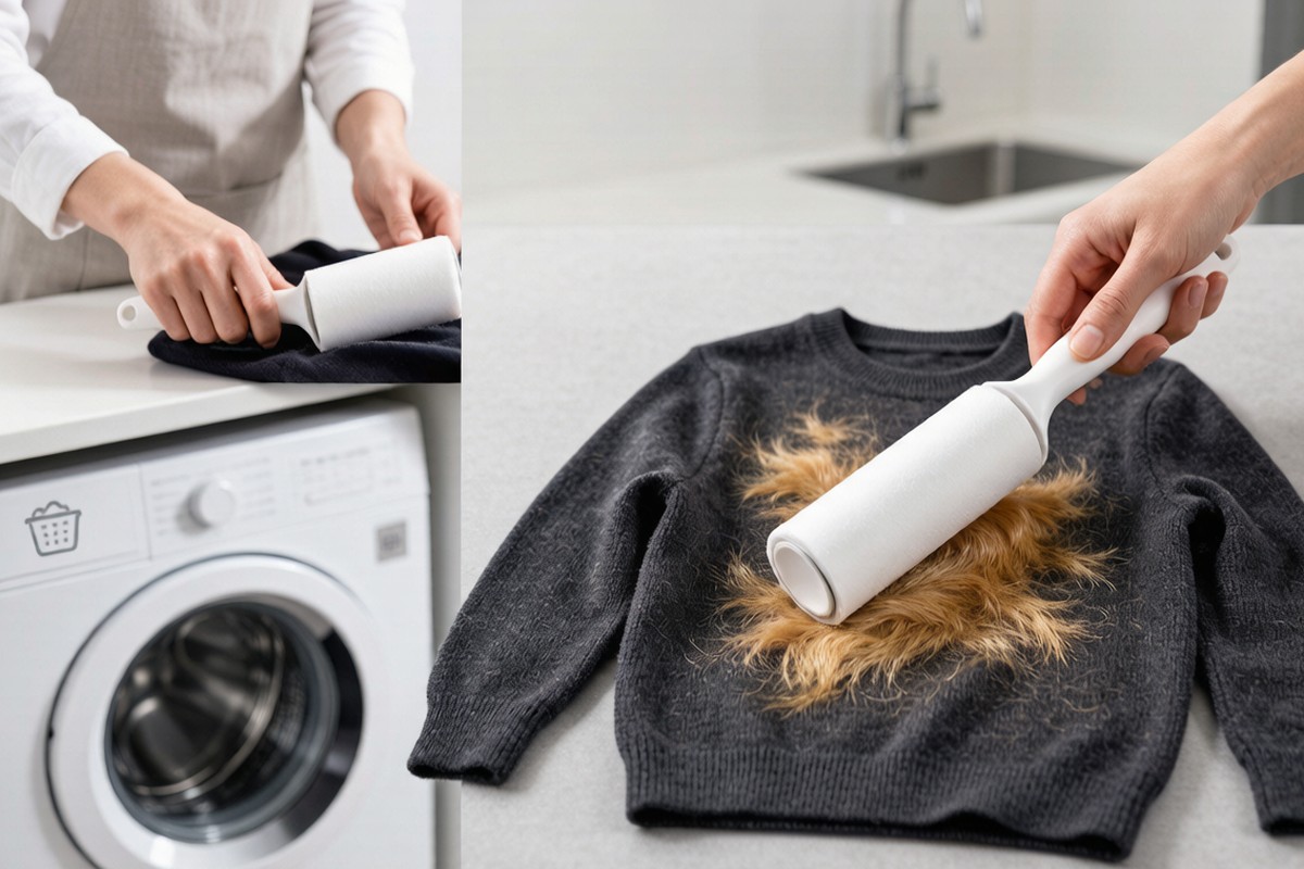 How to Remove Pet Hair from Clothes Fast: 5 Hacks Proven to Work