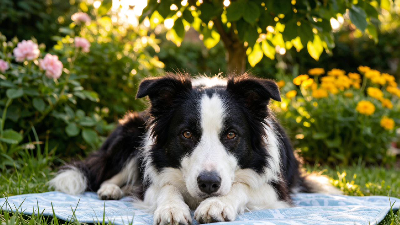 I Shaved My Double-Coated Dog One Summer — and My Vet Still Hasn't Let Me Live It Down